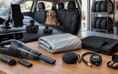 Best Professional Auto Tire Inflator with Gauge in 2026: How the Top Models Compare