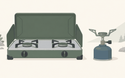 Best Camping Gas Stove in 2026: Top Picks Compared
